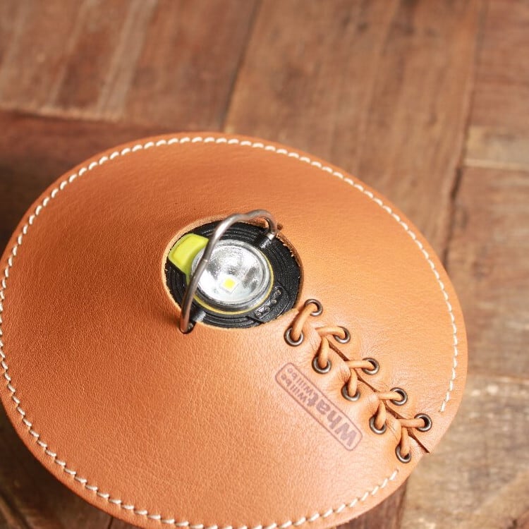 GOALZERO Lighthouse Micro/Micro FLASH レザーシェード | What Will