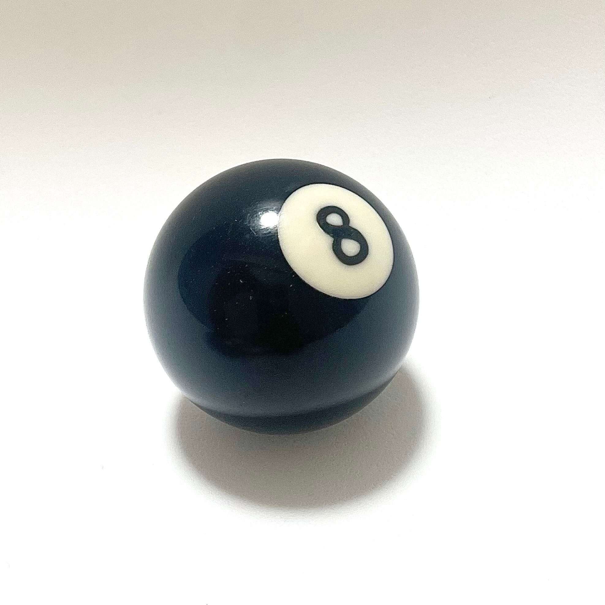 8 Ball ビリヤードボール 8ボール 52.5mm エイトボール | BF MERCH'S