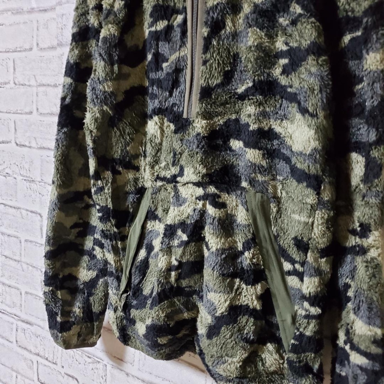 【THENORTHFACE】ノースフェイス　フリーストップス　ジャンパー