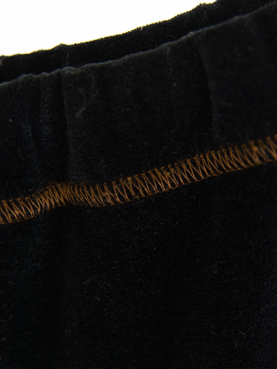 FENDI】Made in Italy Cotton-Nylon Velour Wide Pants（フェンディ