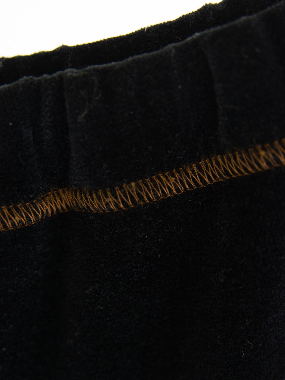 【FENDI】Made in Italy Cotton-Nylon Velour Wide Pants（フェンディ イタリア製コットンナイロンベロアワイドパンツ）