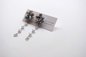 葉嘉 dooors ピアス