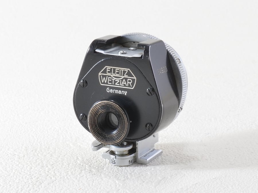 Leica ユニバーサルファインダー VIOOH ビドム ライカ（22765