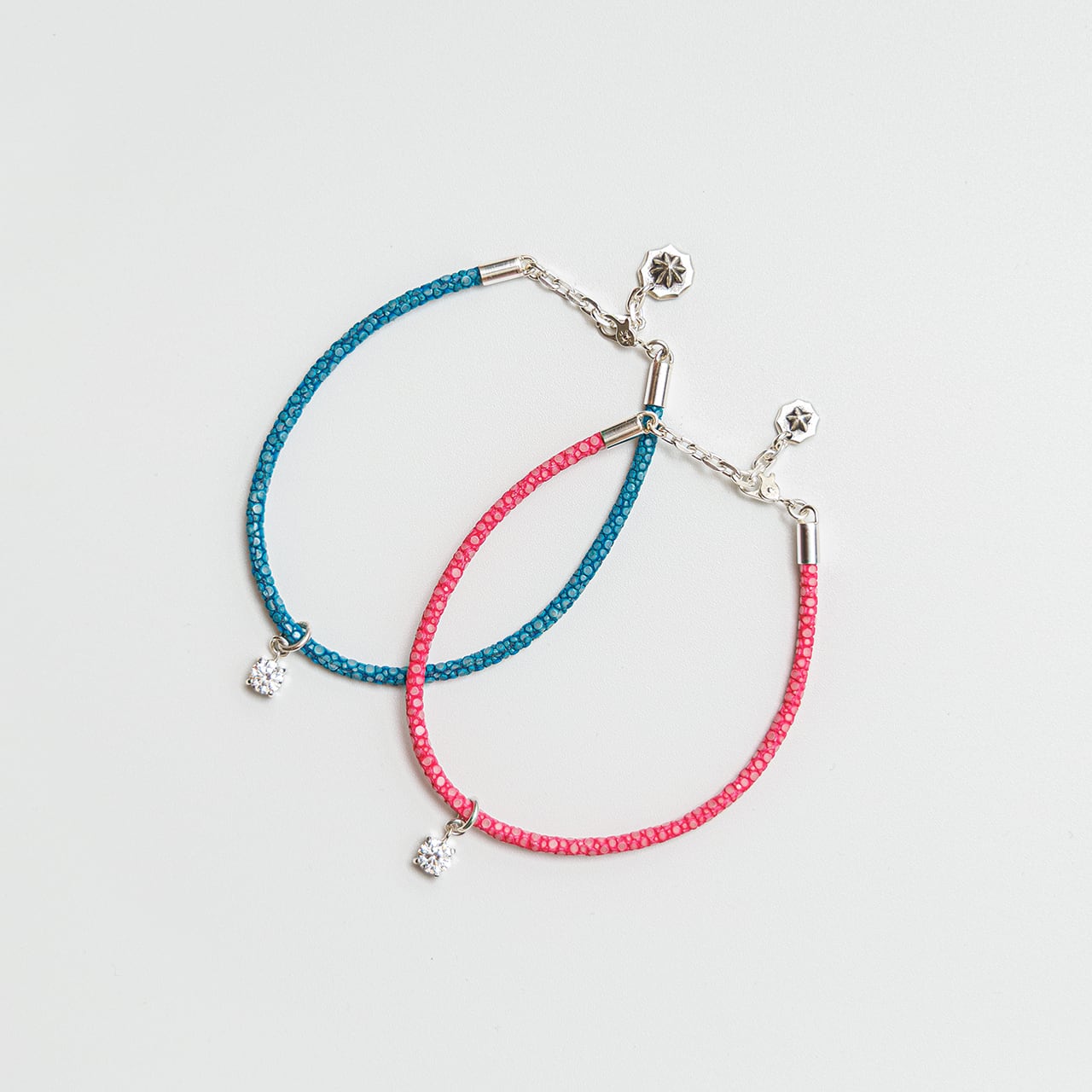 anklet(stingray) TURQUOISE BLUE / アンクレット(スティングレイ