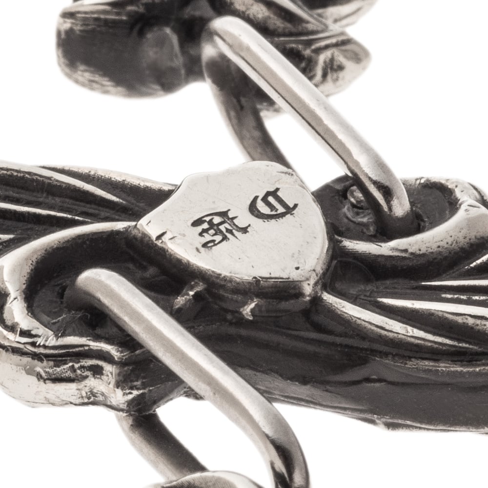 Sリンクカラビナキーホルダー ACK0053 S-link carabiner key chain