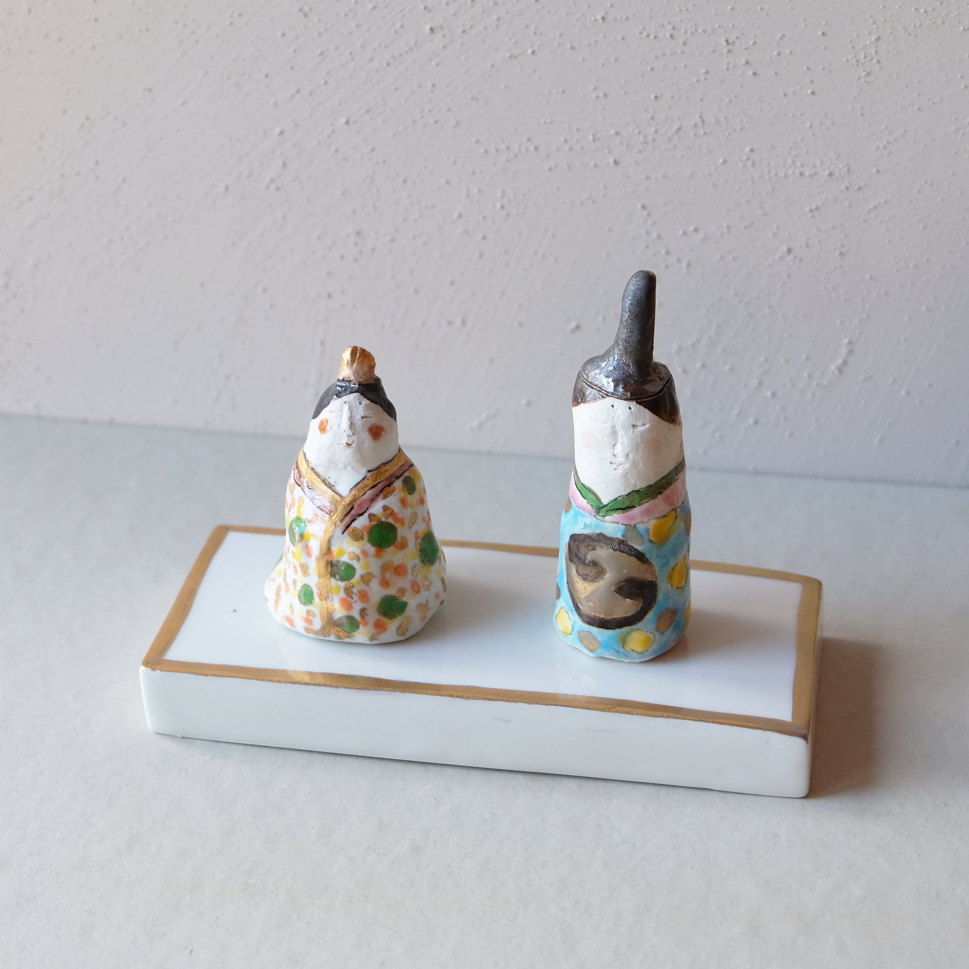 吉川千香子 Chikako Yoshikawa お雛様 1