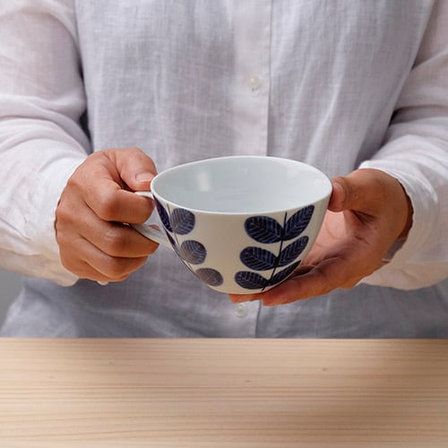 aoba スープカップ【波佐見焼き】0095400276 | 波佐見焼ショップ