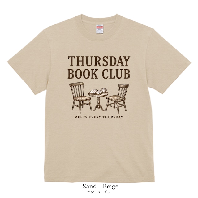 THURSDAY BOOK CLUB