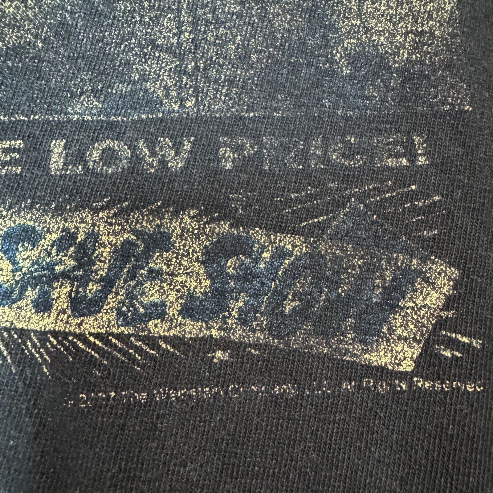 00s GRINDHOUSE PLANET TERROR DEATH PROOF Tシャツ Lサイズ ムービーT