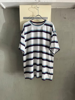 striped tee