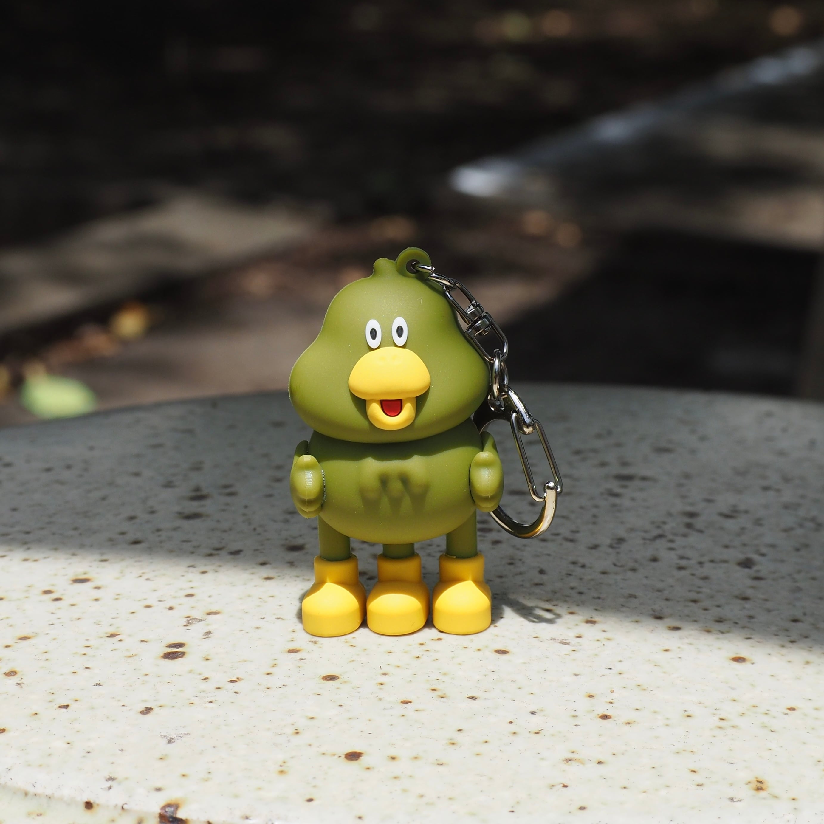 DUCKROW FIGURE KEY HOLDER | DUCKROW DEPART