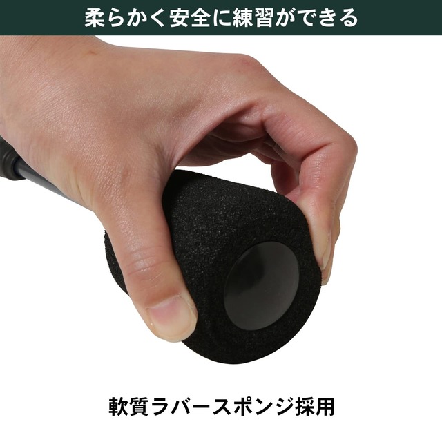 Tabata(タバタ) スイング練習機 スイングトレーナー ゴルフ 素振り 練習器具 スイングトレーニング GV0236/GV0237 45cm 60cm