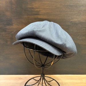 CLASSIC SUTING CASQUETTE