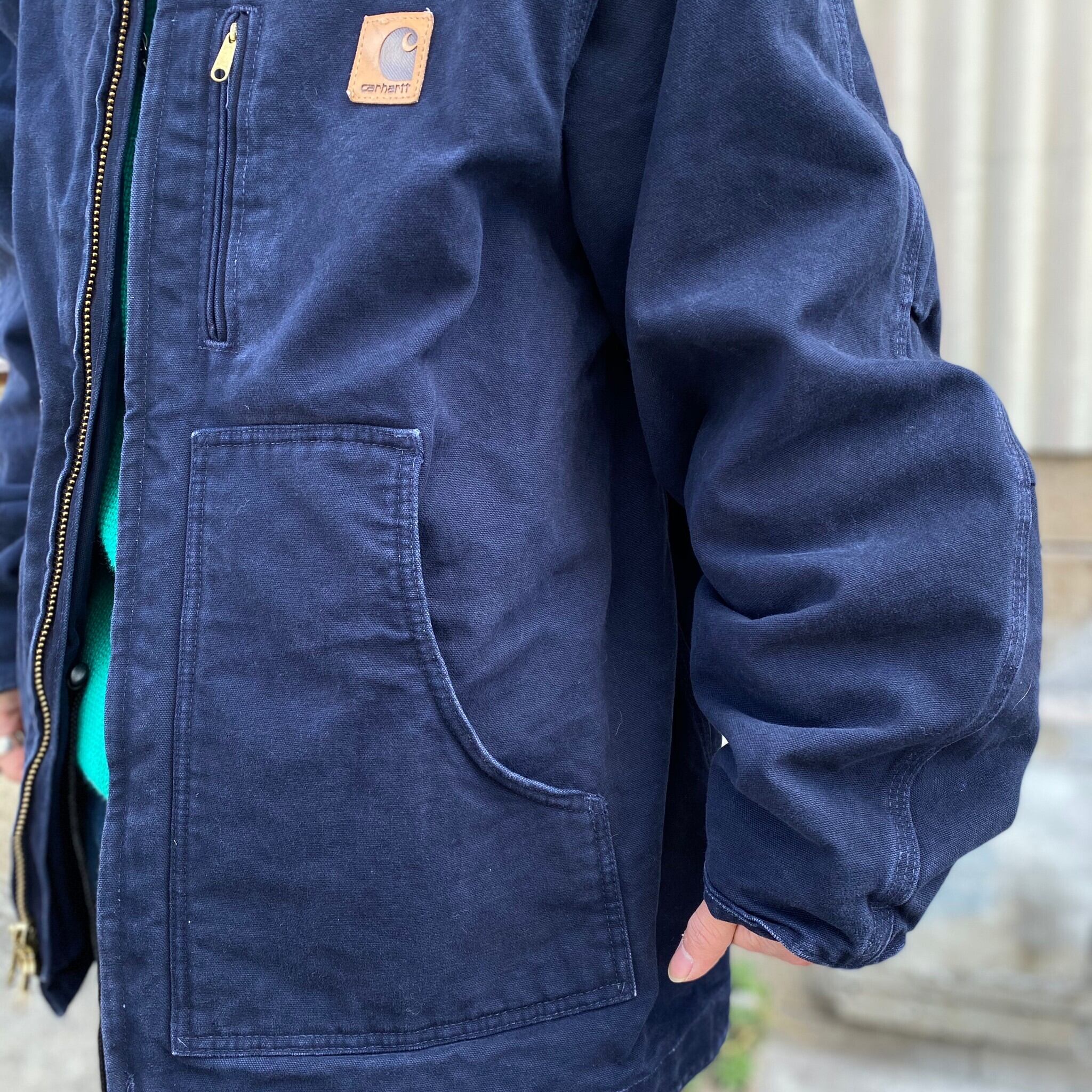 Carhartt カーハート フルスウィングアームストロングジャケット