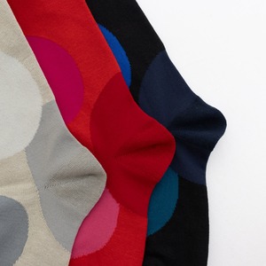 プリット prit サークルソックス(P00462)全3色【ネコポス可】