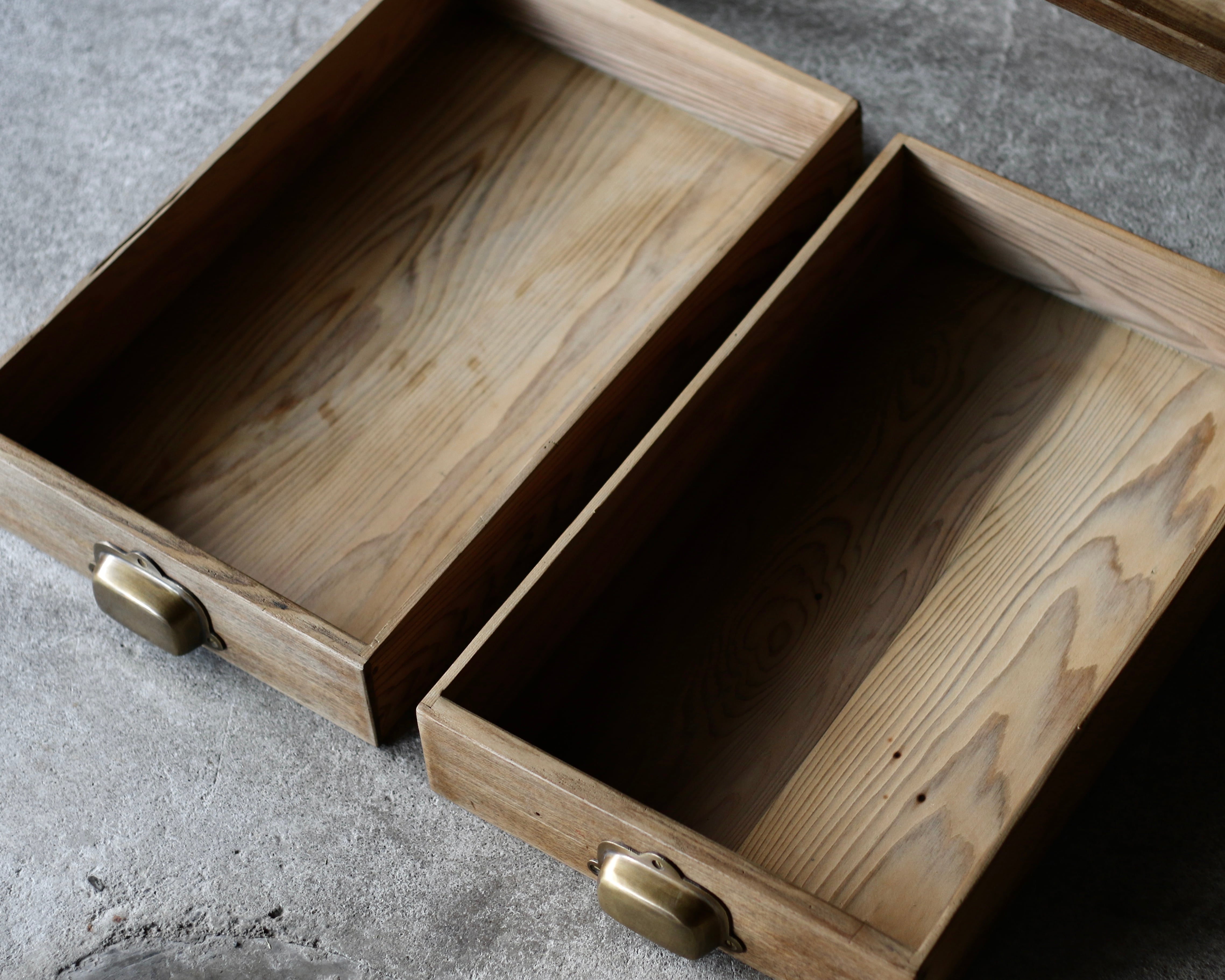 文机《古家具 ローテーブル 飾り台》 | Rem Remake Furniture