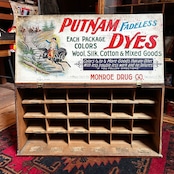 20's PUTNAM DYES 収納キャビネット MU-104