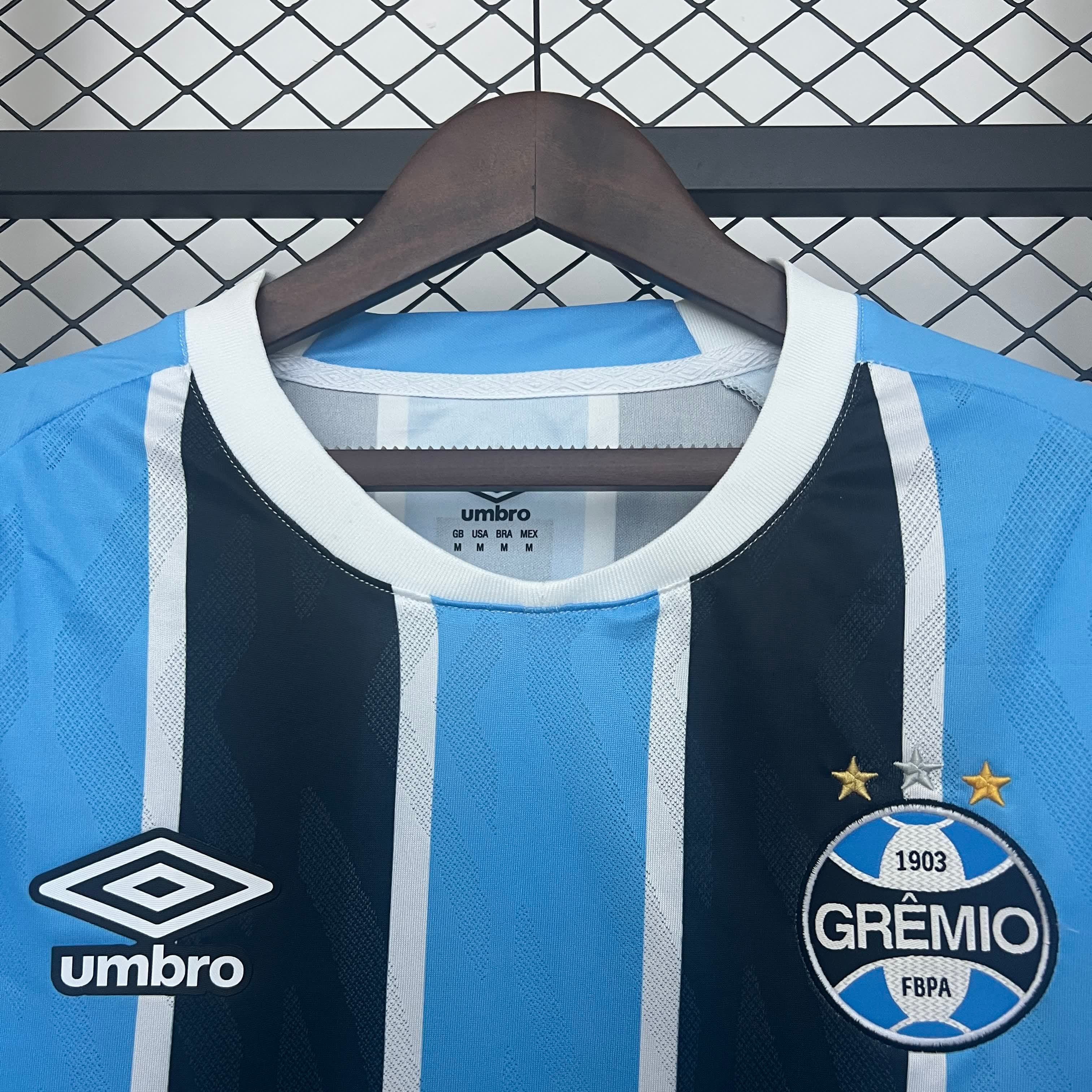 25-26 Gremio Home jersey 25-26 グレミオ ホーム 半袖 ユニフォーム