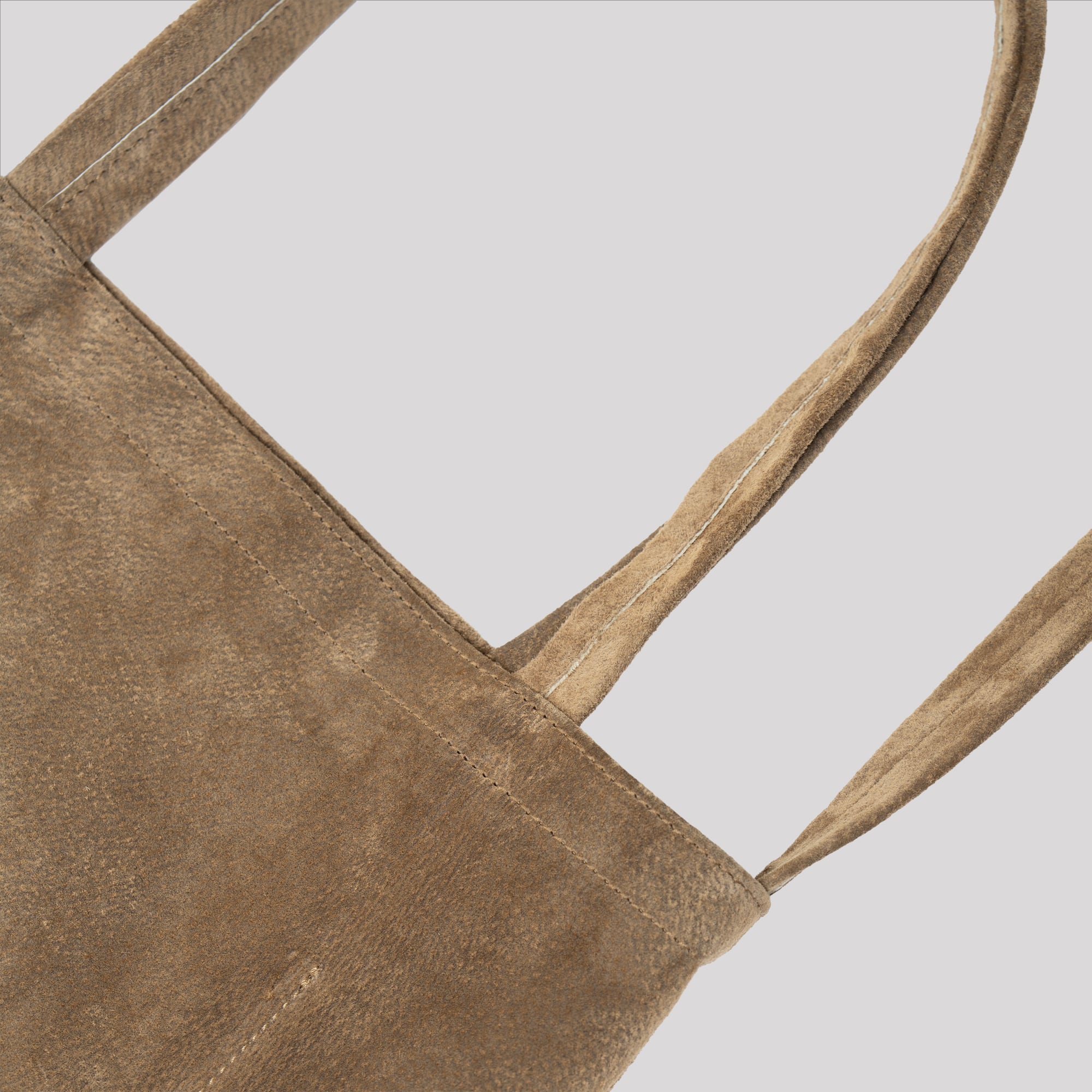 バッグ DECi Suede Tote Bag M OVY KAJA DECi Suede Tote Bag M OVY KAJA - メルカリ