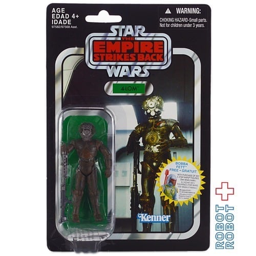 スター・ウォーズ VC 10 4-LOM [ESB] ヴィンテージコレクション 3.75