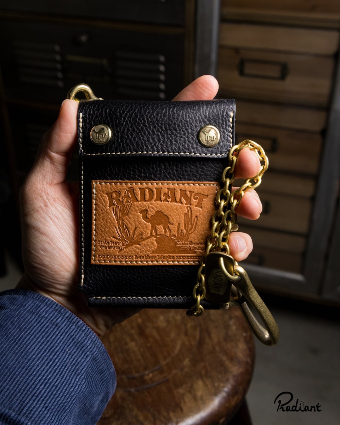 radiant leatherworks