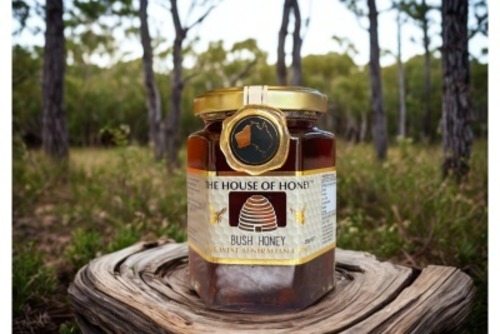 ブッシュハニー