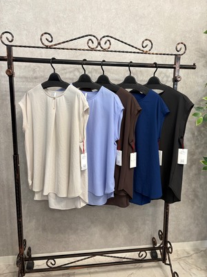 【dignite coller】ノルディスフレンチブラウス　80268301