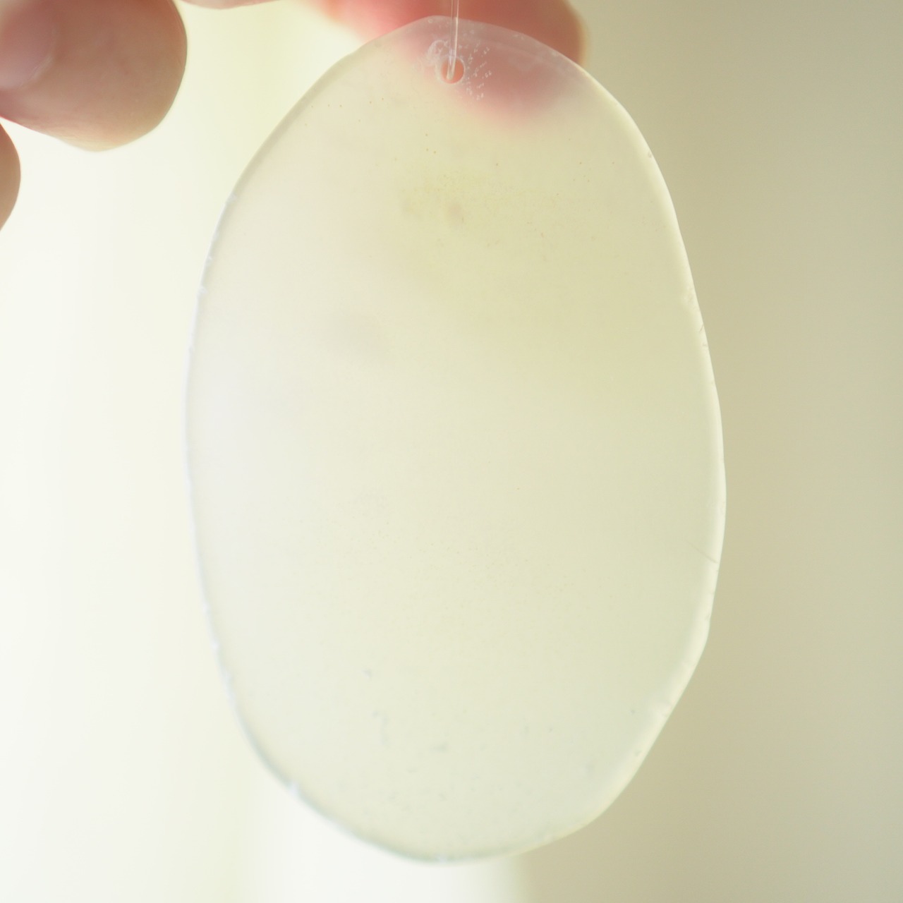 Arctic 02 - アゲートヒーリングチャイム / Agate Sun Catcher Wind Chime 769