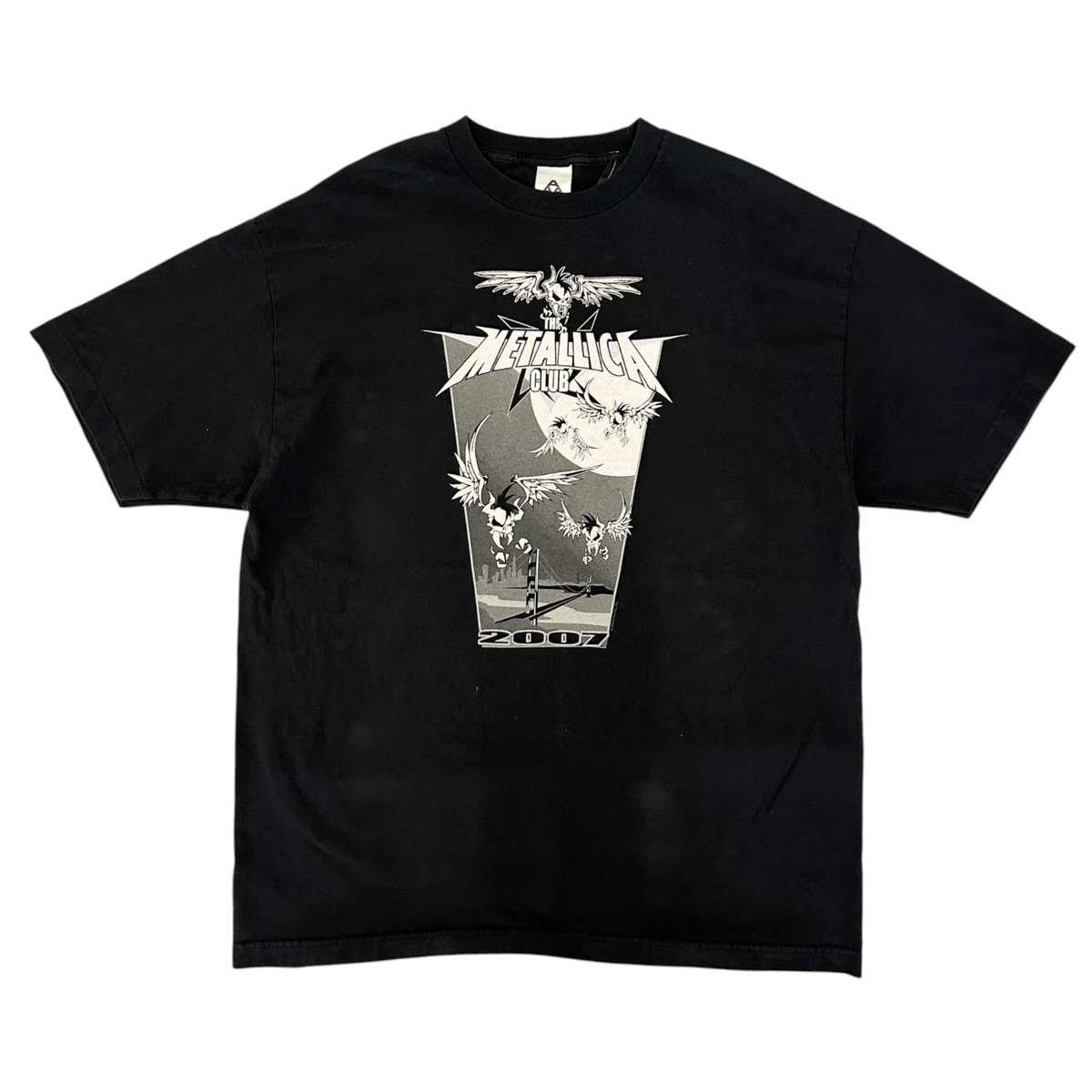 00s METALLICA T-SHIRT | BerBerJin Yuhodo