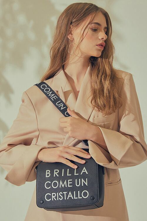 Pero Large Shoulder Bag (Brown) | BBYB