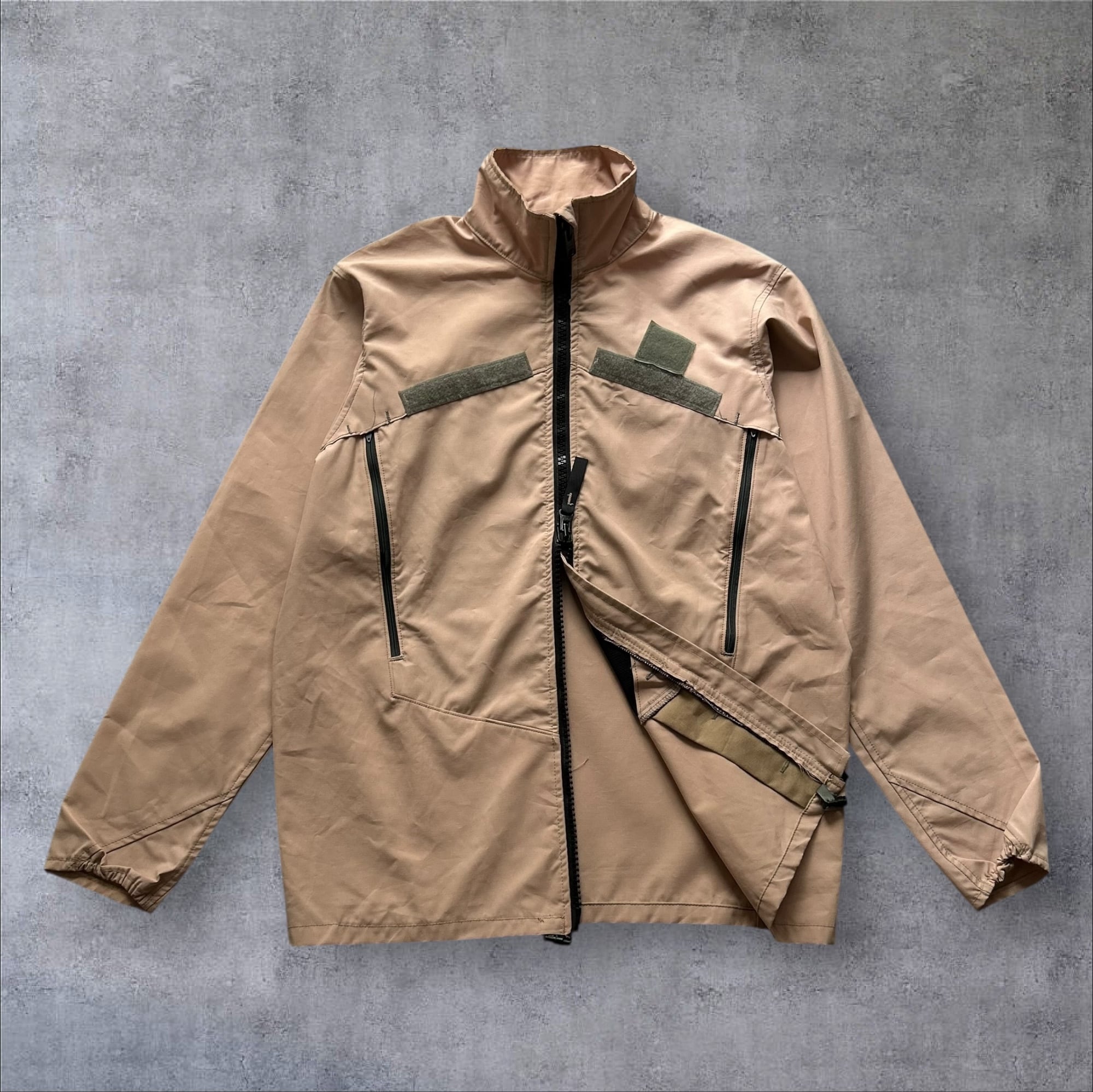 Special ‼︎ US ARMY ECWCS LEVEL4 " prototype " nylon Jacket 【高円寺店】
