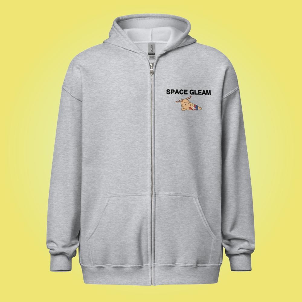 第二弾 SPACE GLEAM×せんとくんコラボ ユニセックスヘビーブレンド