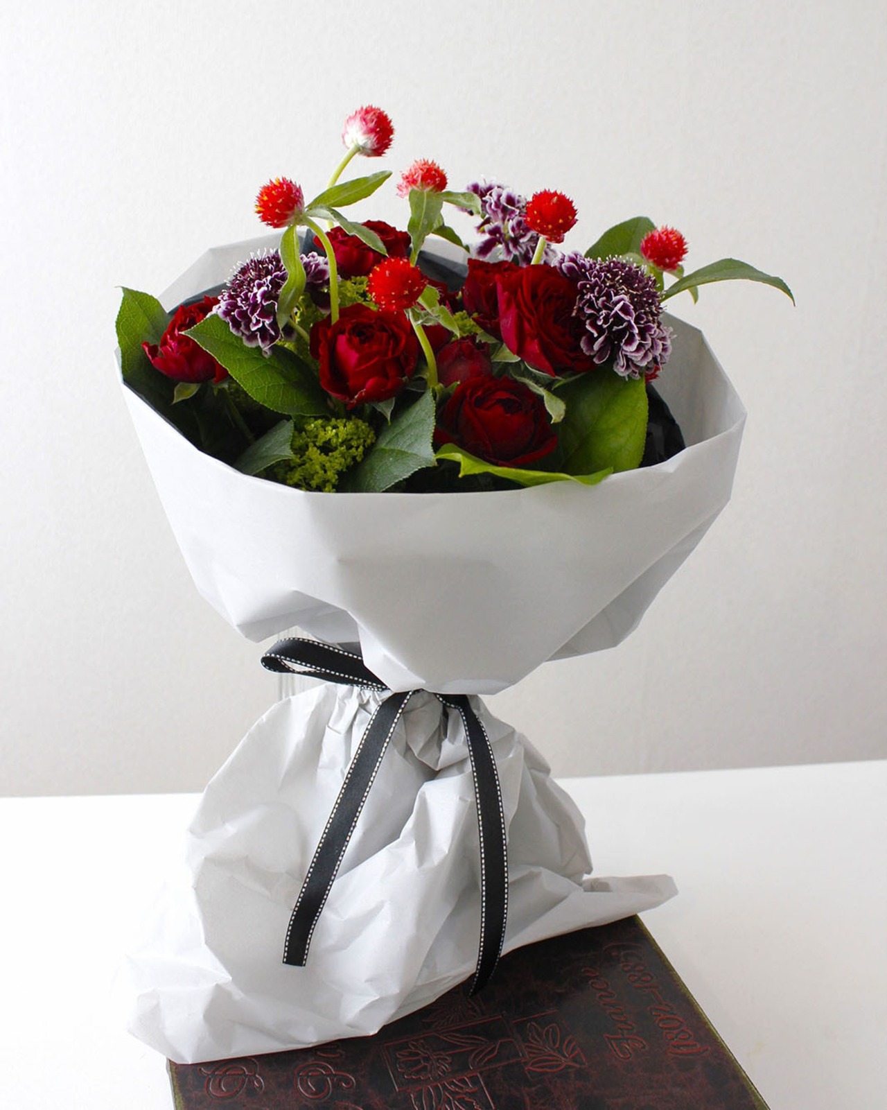 季節のおまかせ花束