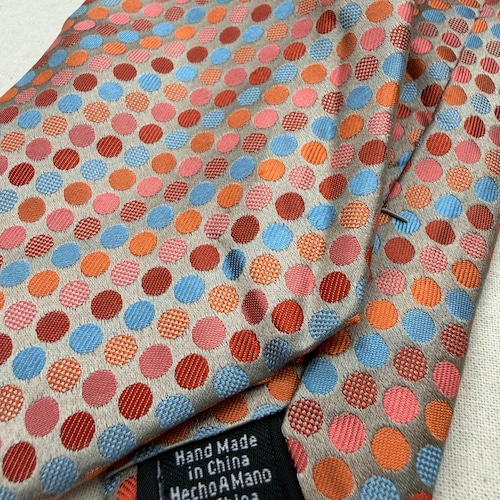 VAN HEUSEN TIE necktie ネクタイ n-434