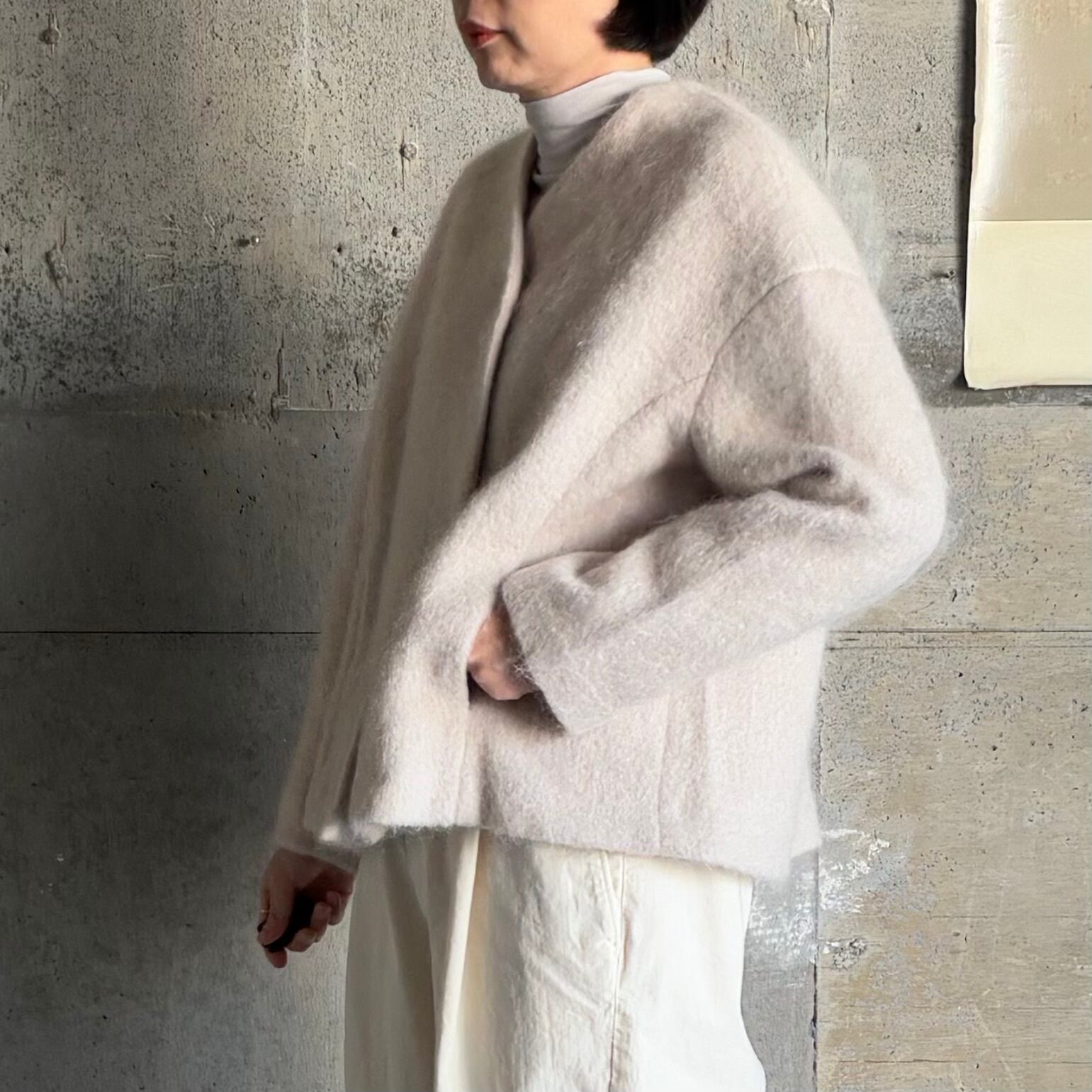 hands of creation ハンズ オブ クリエイション / ウール・モヘア