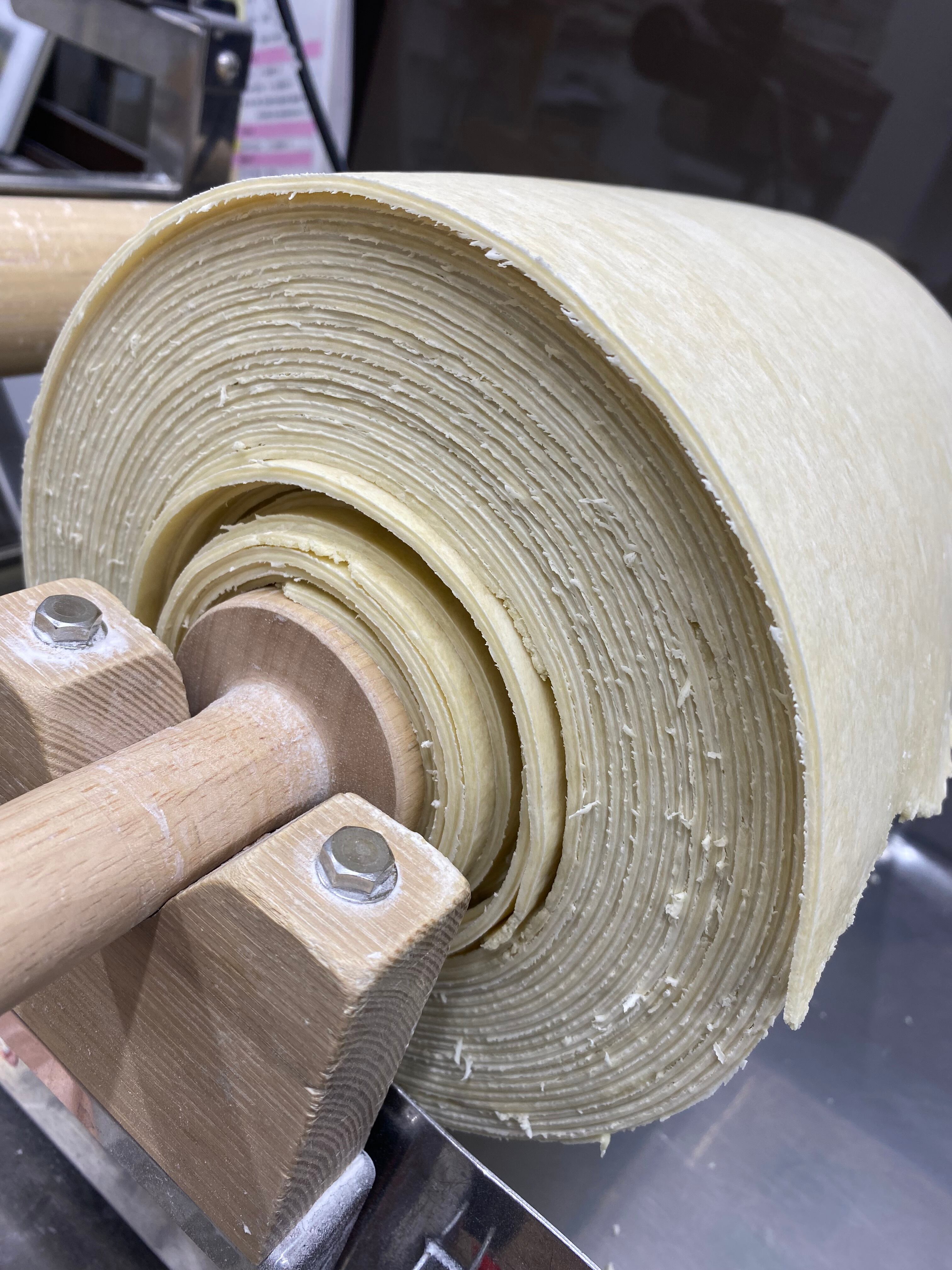 自家製 細麺（5玉入り） | 麺切り白流