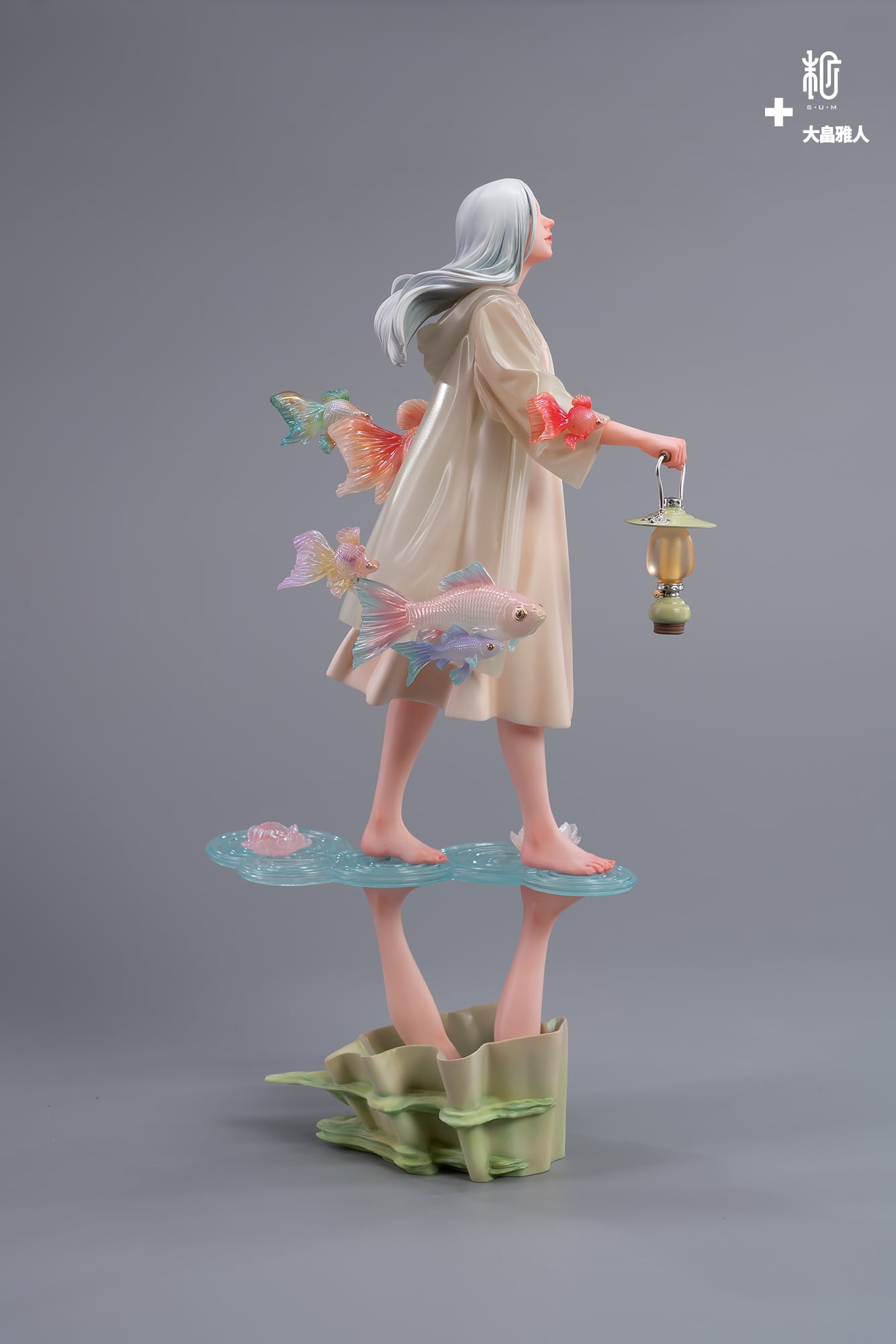 Into the dark forest 1/6 塗装済み完成品 大畠雅人 Into the dark forest 1/6 塗装済み完成品｜大畠雅人 | sumart