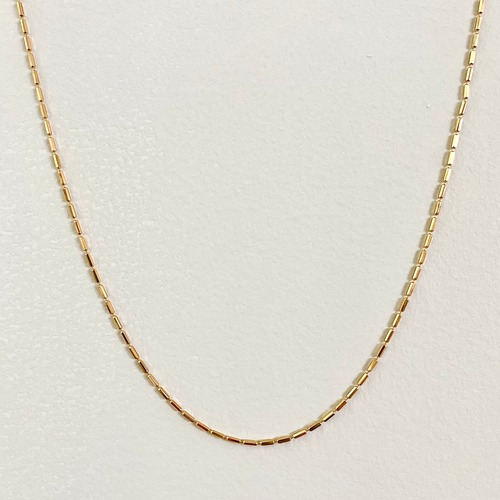 【GF1-140】20inch gold filled chain necklace