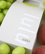 【 新登場 予約販売 】｜SINKA lulu ｜Original＆Peach drop   各2本 計4本セット