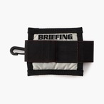 BRIEFING GOLF / NEW BALL HOLDER HOLIDAY