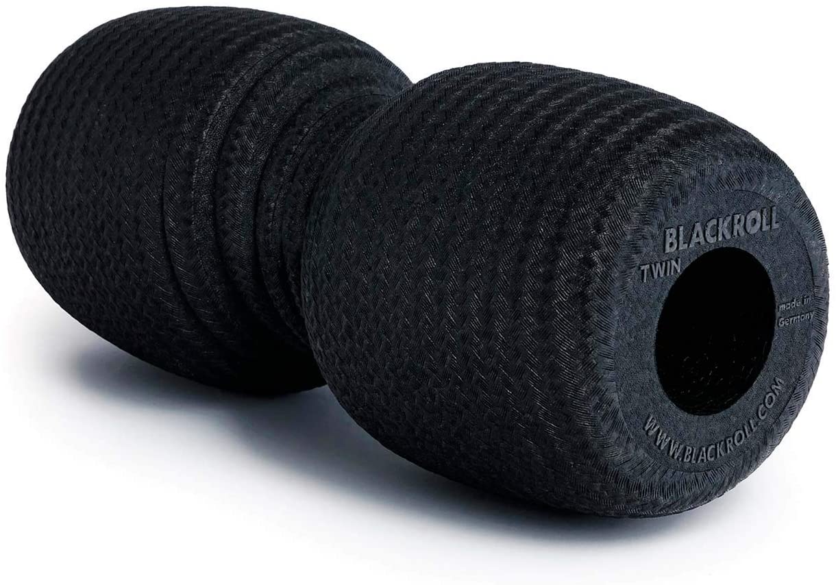 BLACKROLL ブラックロール 3点セット マット デュオボールドイツ正規品 BLACKROLL TWIN black | BLACKROLL JAPAN STORE