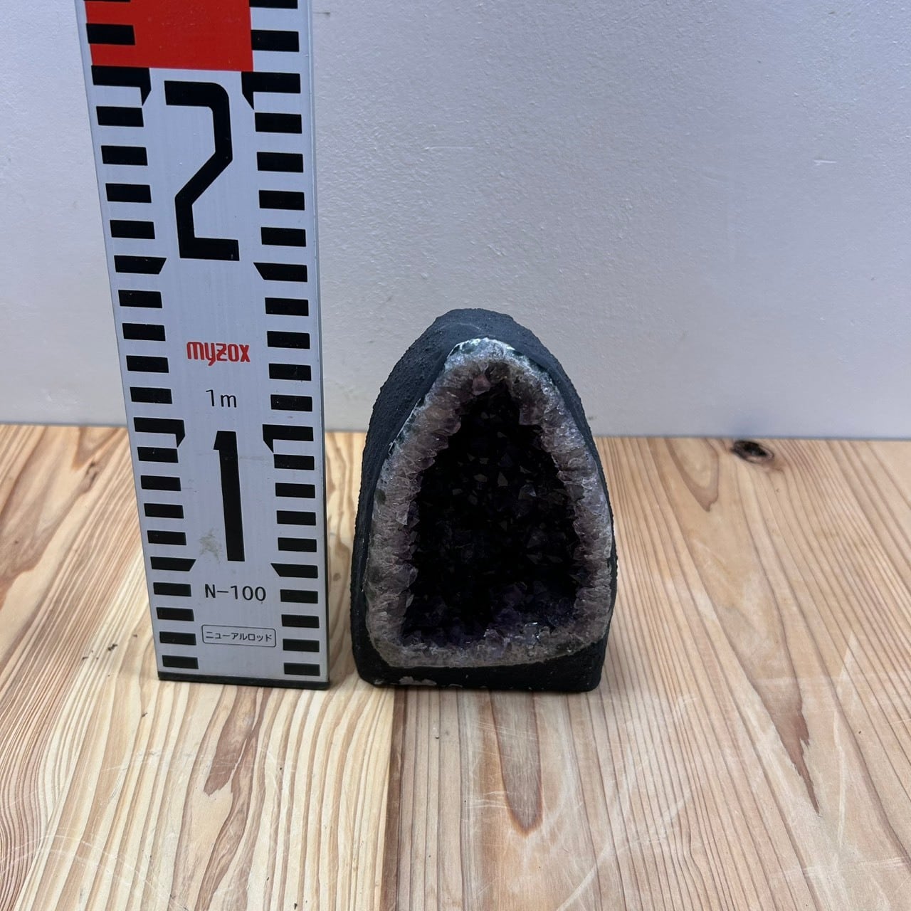 水晶ジオード アフリカ 西サハラ産 水晶ジオード アフリカ 西サハラ産
