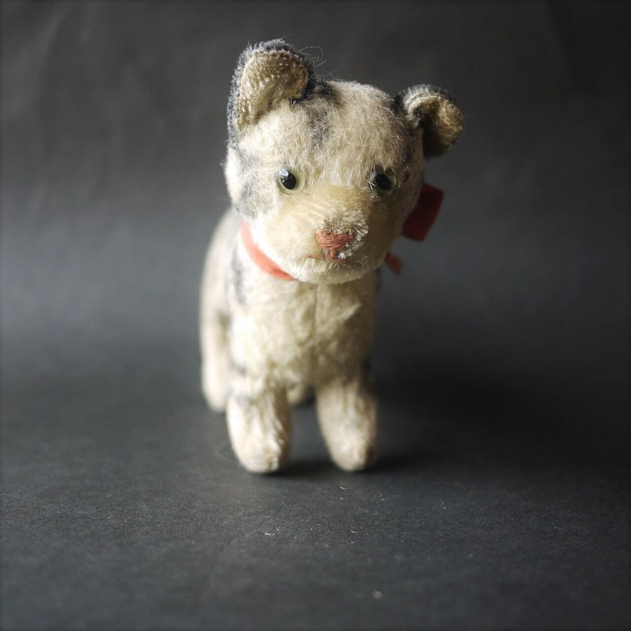 シュタイフ Tabby 猫 ドイツ STEIFF