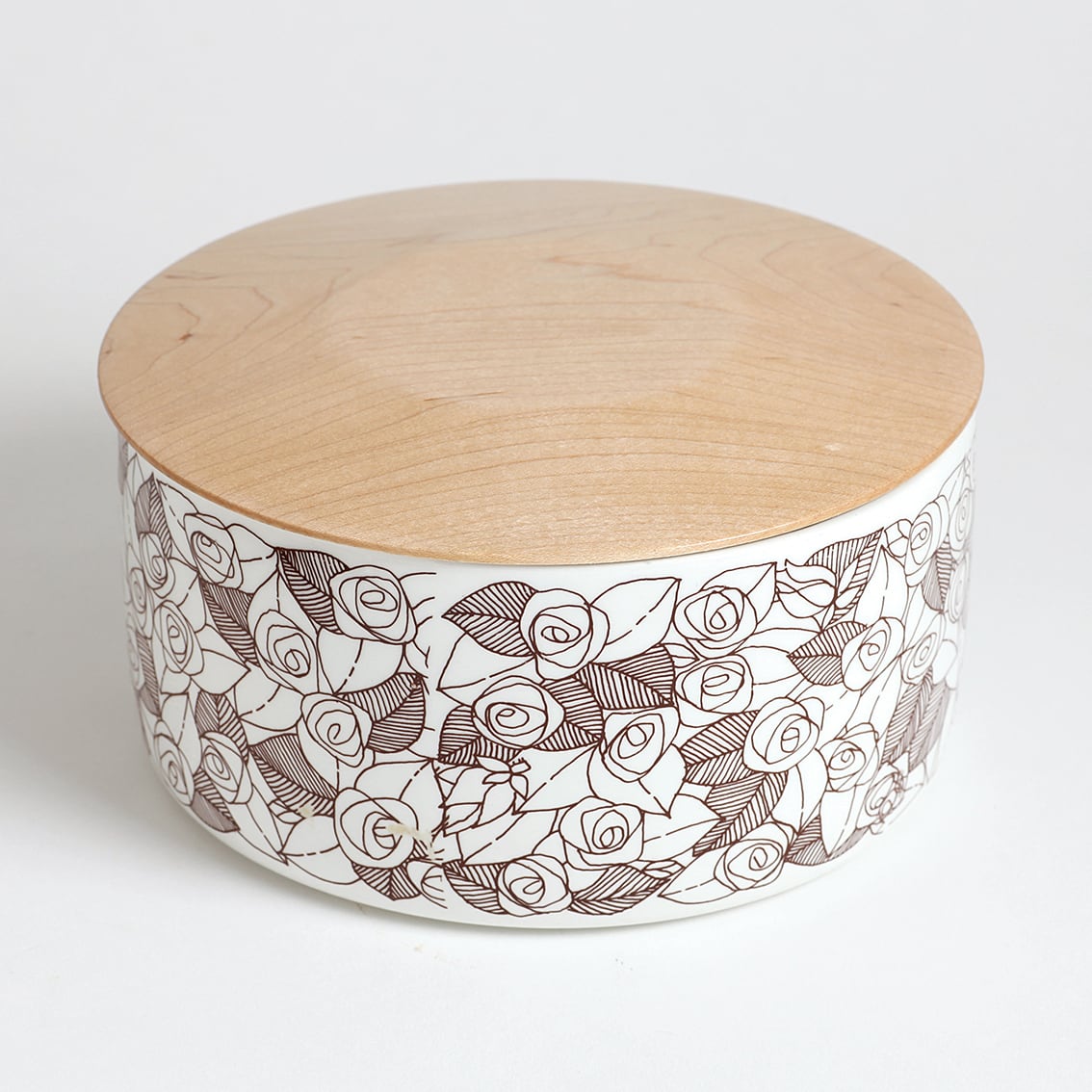 Gustavsberg グスタフスベリ Rosenfalt ローゼンフォルト 175mmボウル