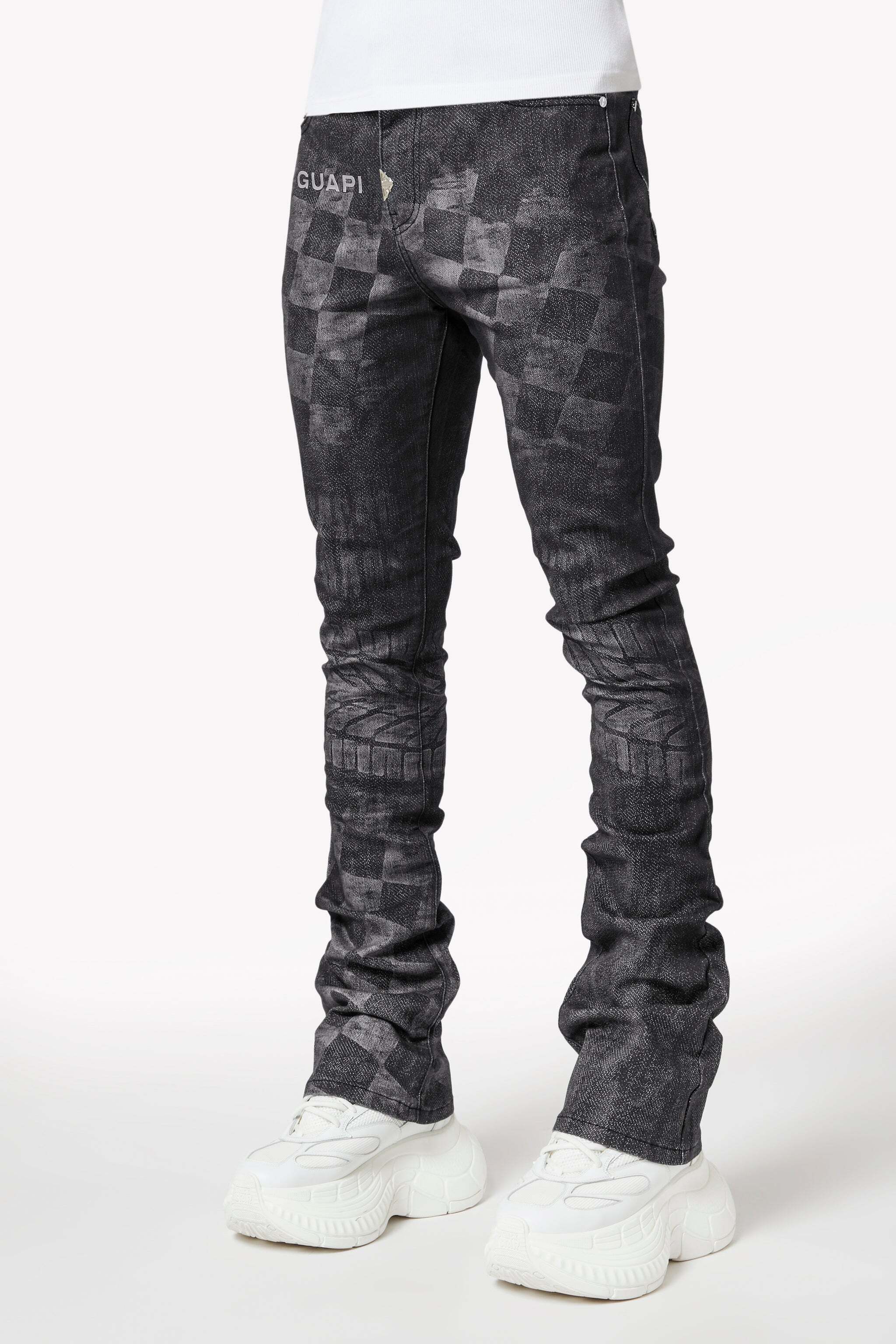 GUAPI / RACER DENIM V1 | HOLICK