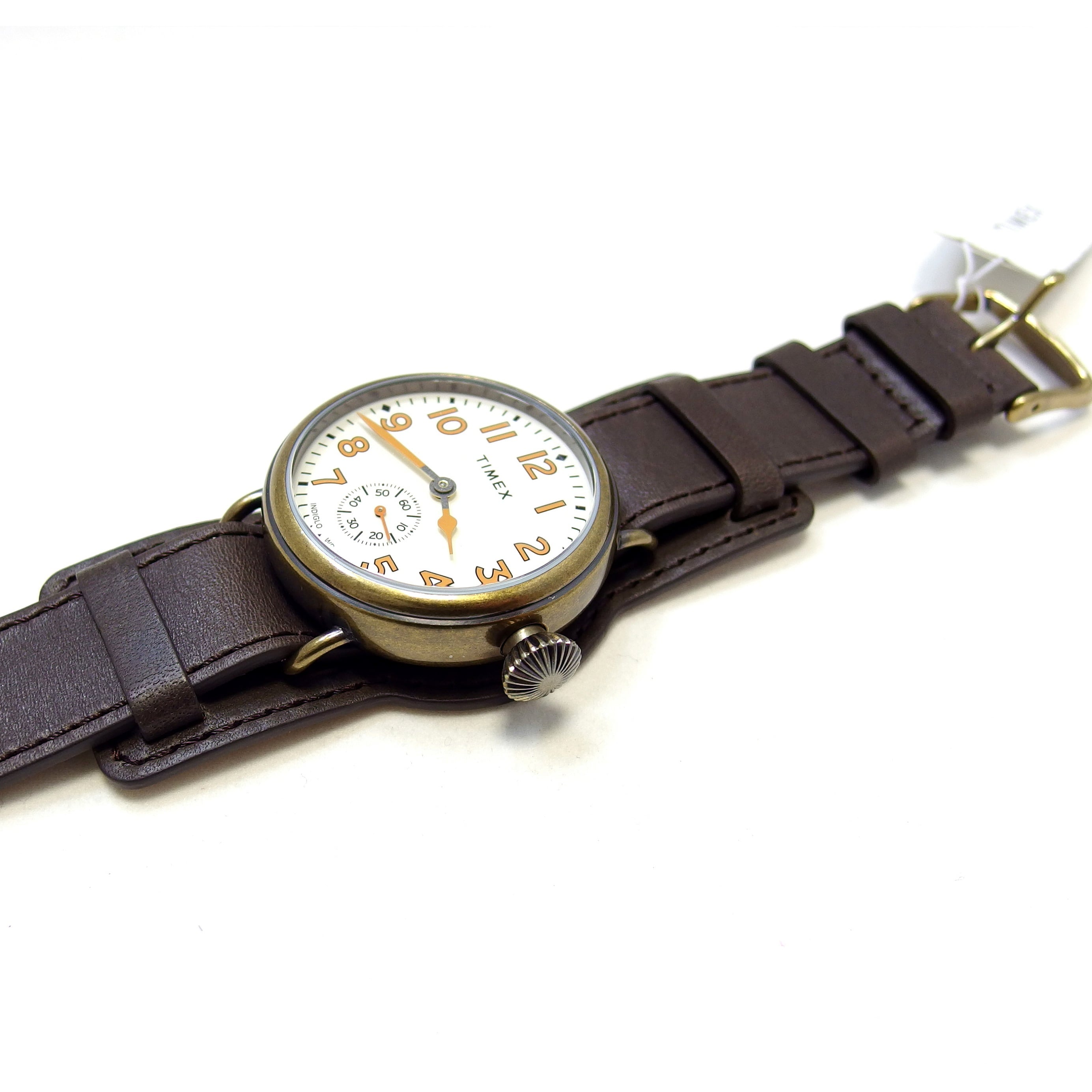 TIMEX ウェルトン（ブロンズ）TW2R87900