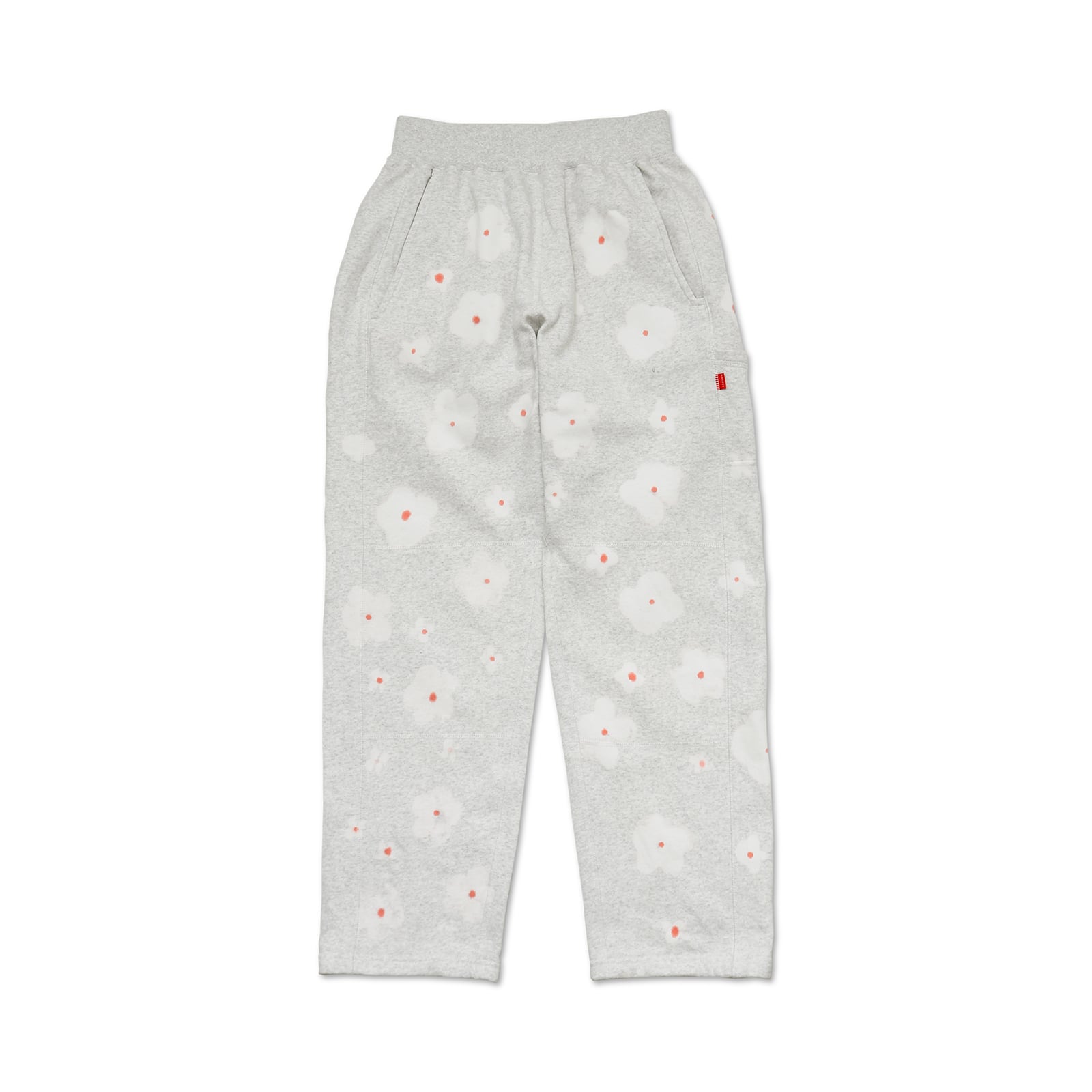 WHIMSY / STITCHED SWEAT PANT / FLOWER TIE-DYE / 10/17