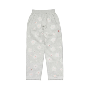 WHIMSY / STITCHED SWEAT PANT / FLOWER TIE-DYE / 10/17