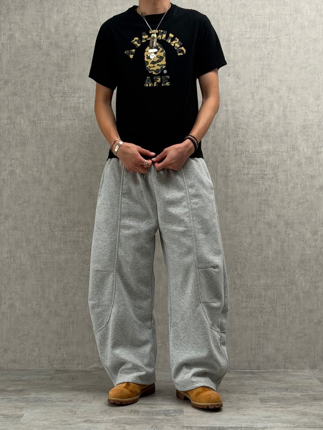 Relax Balloon Sweat Pants