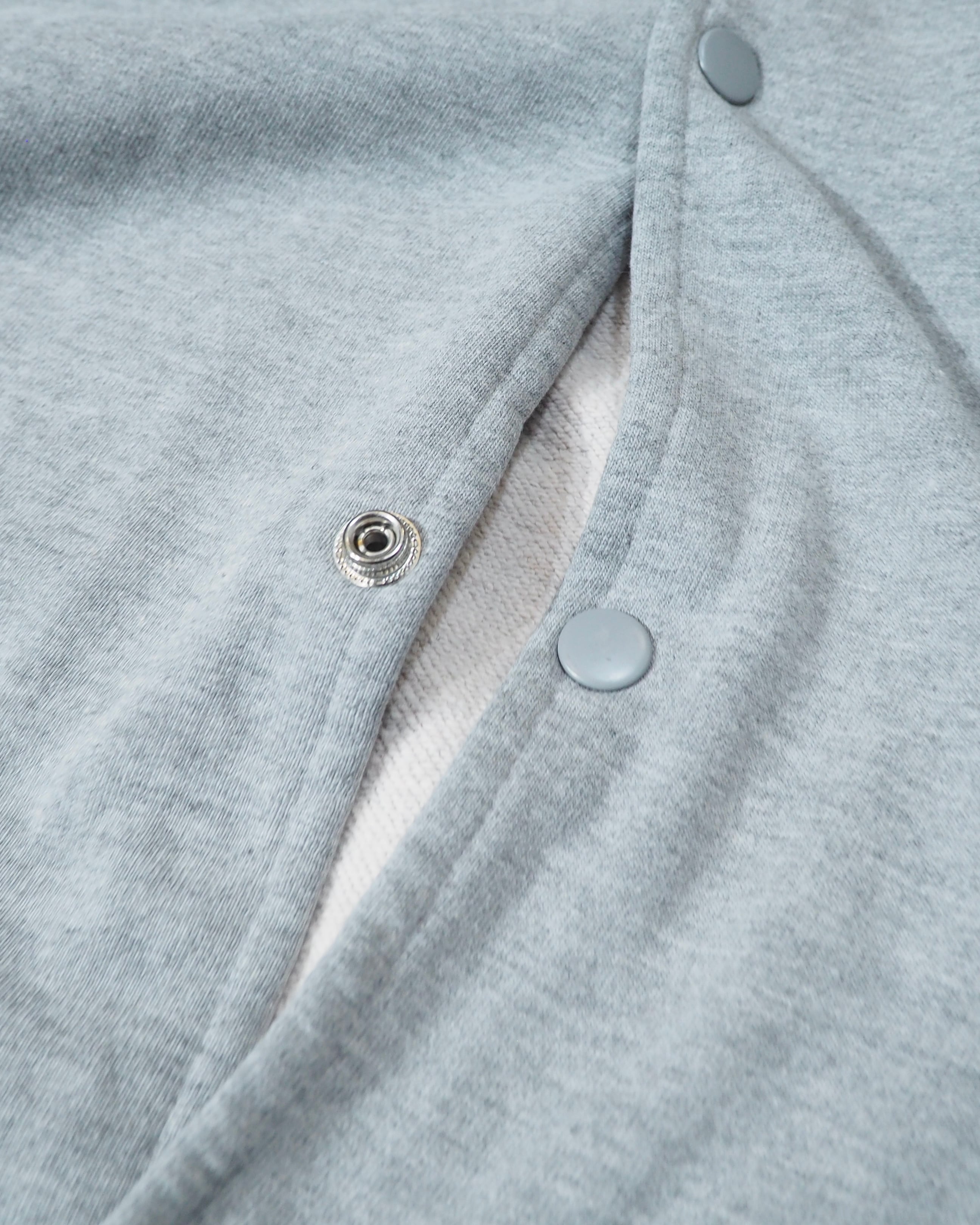 1990s Two-Tone Color switching vintage Raglan Sweat Jacket